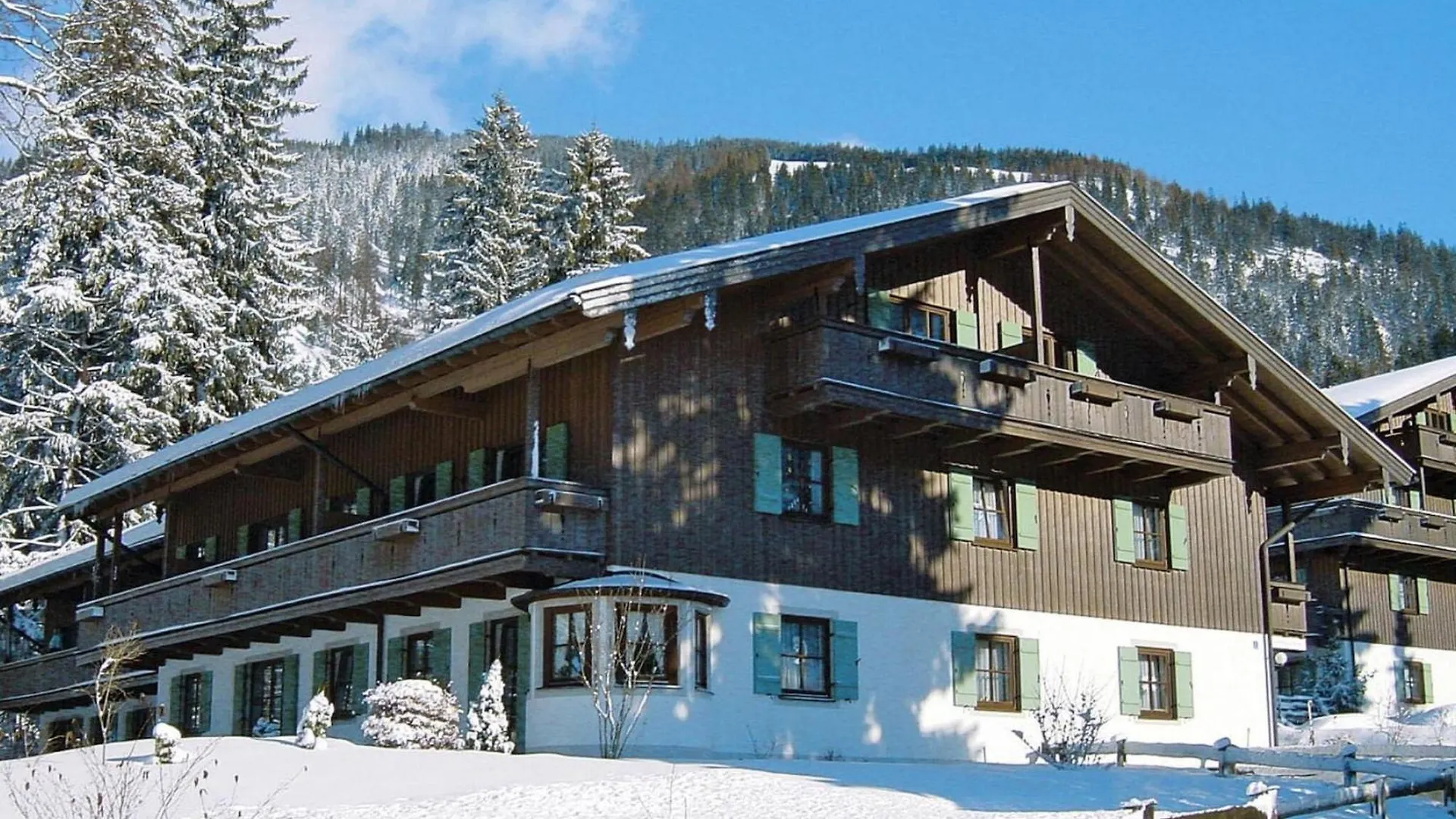 Nice Apartment In Bayrischzell With Sauna