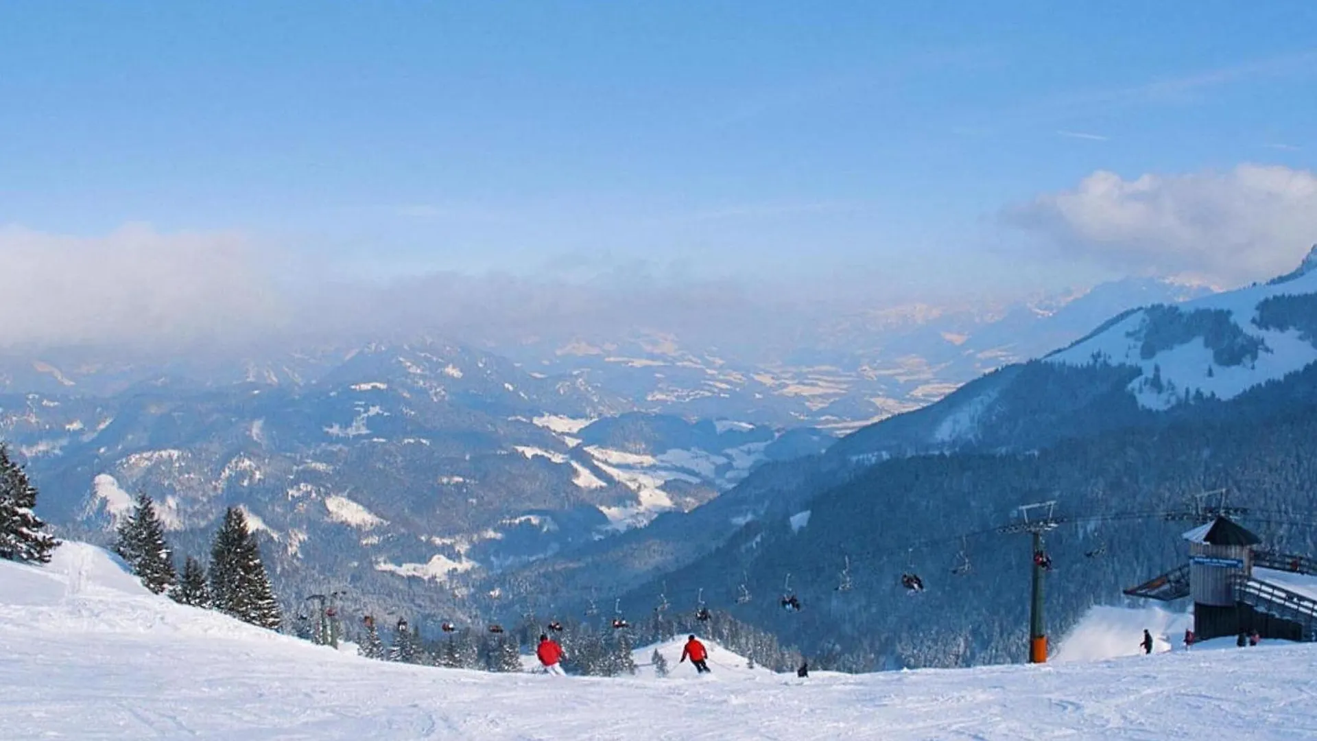 Nice Apartment In Bayrischzell With Sauna