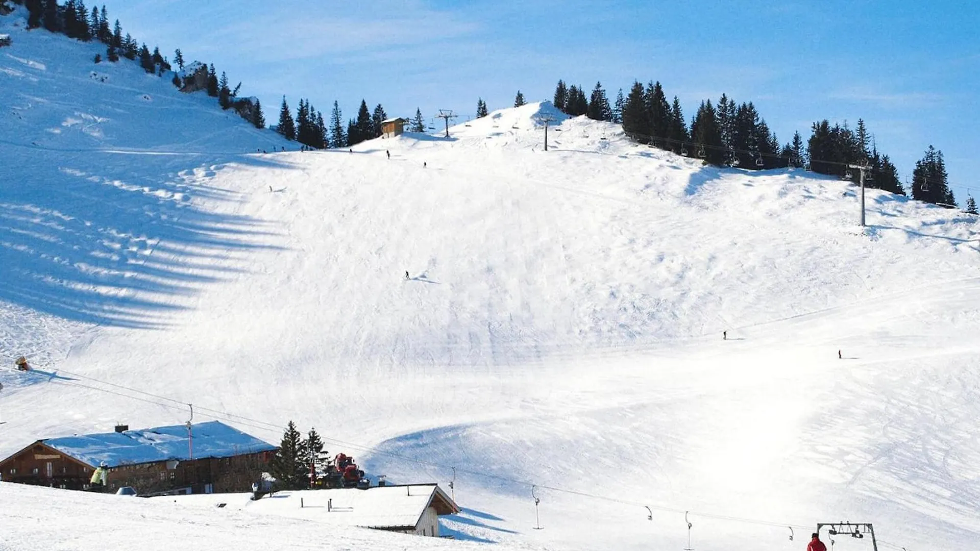 Nice Apartment In Bayrischzell With Sauna