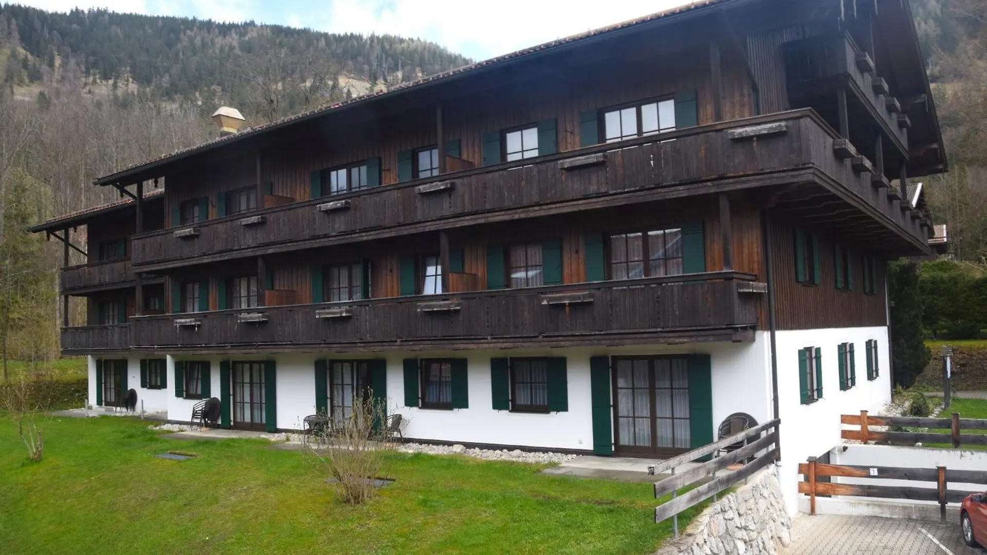 Nice Apartment In Bayrischzell With Sauna